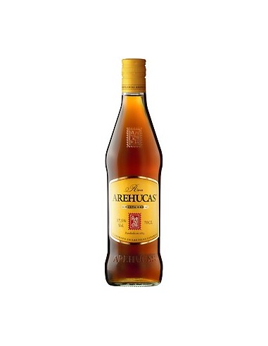 Ron Arehucas Carta Oro 70 cl.