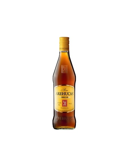 Ron Arehucas Carta Oro 70 cl.