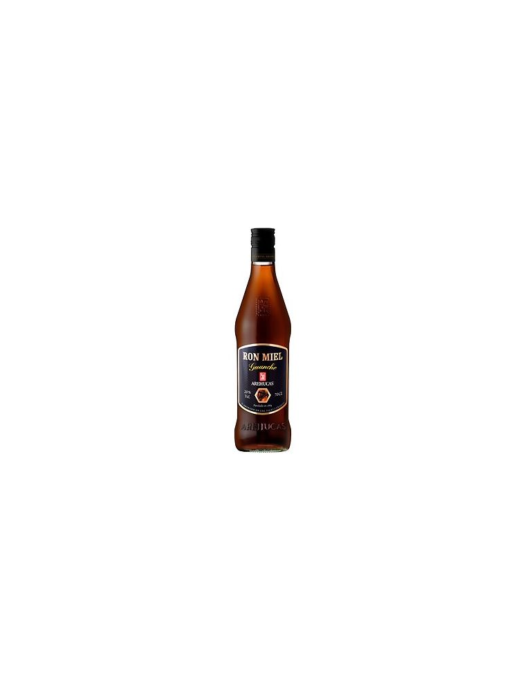 Ron Miel Arehucas Guanche 70 cl.