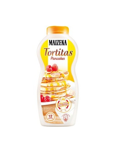 Prepared to make pancakes Maizena 215 gr.