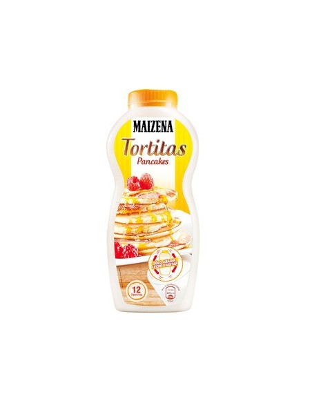 Bereit Pfannkuchen zu machen Maizena 215 gr.