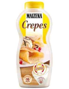Preparado para hacer crepes Maizena 215 gr.