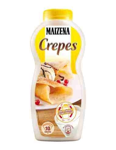 Prepared to make crepes Maizena 215 gr.