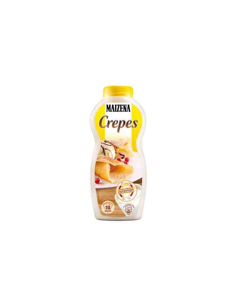 Bereit Pfannkuchen zu machen Maizena 215 gr.