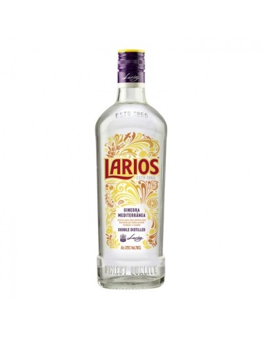 Gin Larios 70 cl.