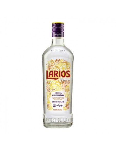 Gin Larios 70 cl.