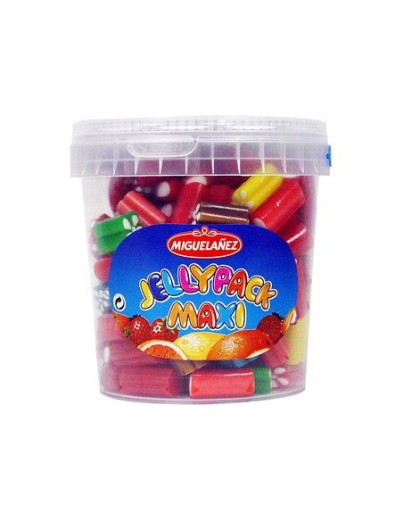 Stuffed treats Jellypack Maxi Miguelañez 1kg.