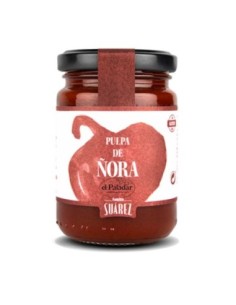 Ñora en pulpa JR 135 gr.