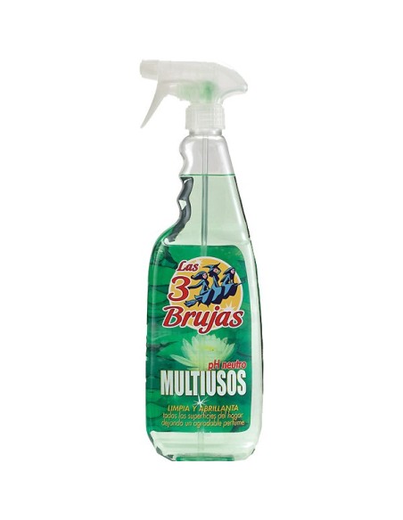 Multi-use cleaner Las 3 Brujas 750 ml.