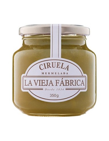 Pflaumenmus La Vieja Fábrica 250 gr
