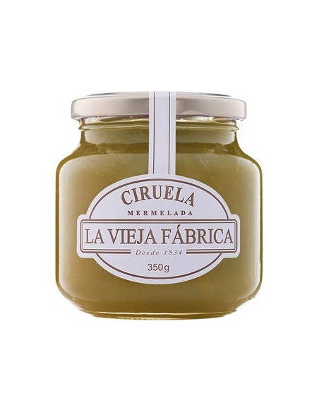 Pflaumenmus La Vieja Fábrica 250 gr