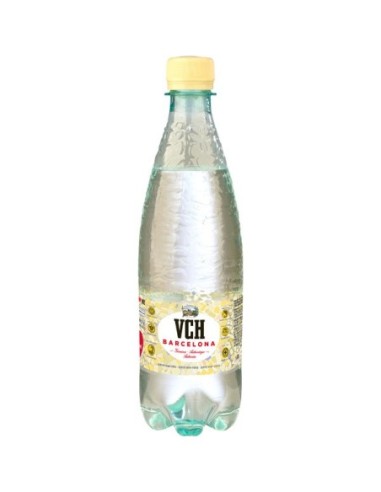 Agua mineral con gas Vichy Catalán 50 cl. 6 ud