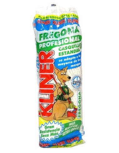 Fregona algodón Kliner