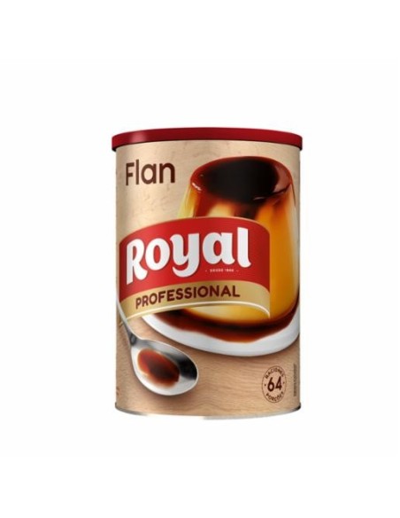 Flan royal 800 gr.