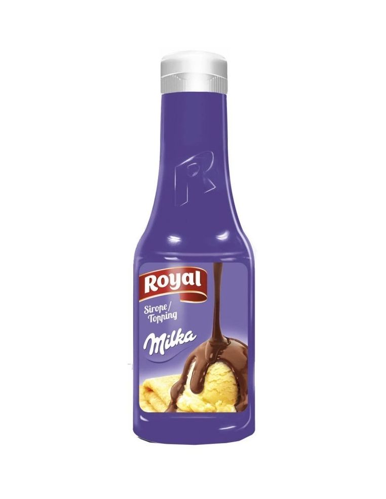 Schokoladensirup Milka Royal 300 gr.