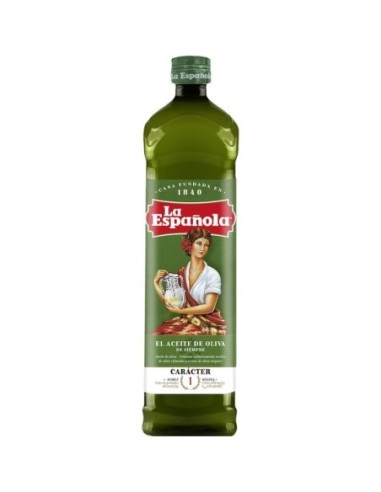 Intense olive oil of La Española 1 liters