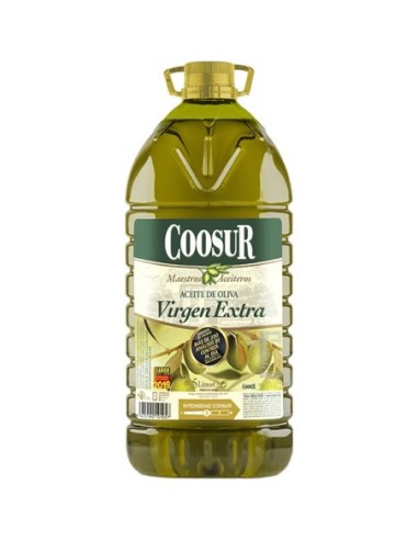 Extra natives Olivenöl Coosur 5 l.