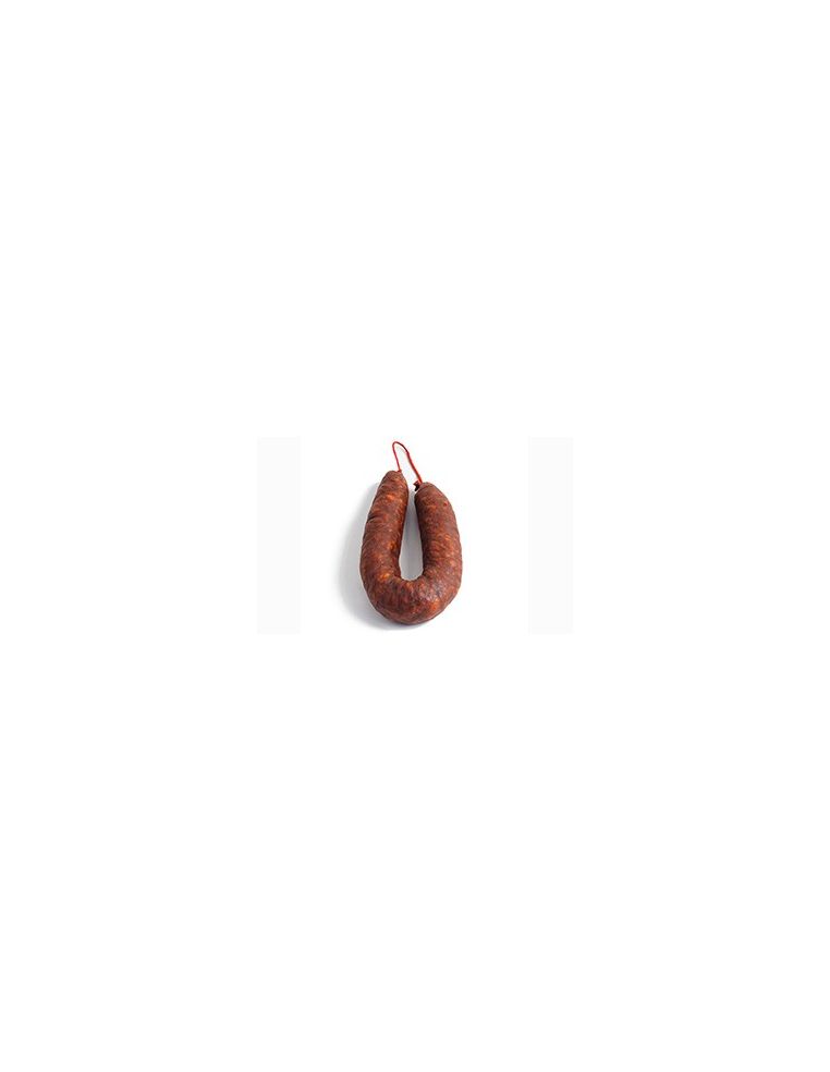 Épicée supplémentaire saucisse de León Embutidos Manolo 500 gr.