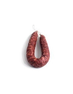Chorizo de León dulce Extra Embutidos Manolo 500 gr.