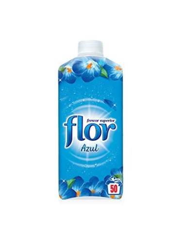 Suavizante concentrado Flor 45 dosis  1,5 l.