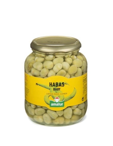 Broad beans Amalur 340 gr.