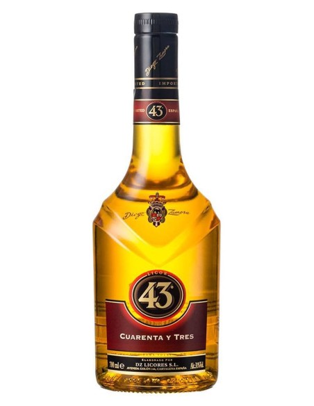 Licor 43 70 cl.