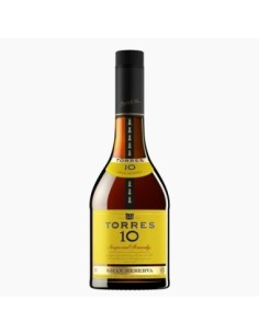 Brandy Torres 10 70 cl.