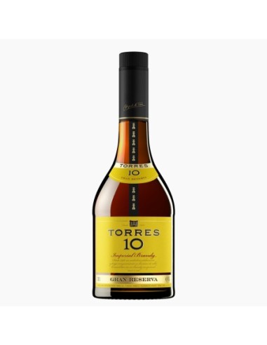 Brandy Torres 10 70 cl.