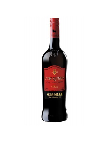Fino Quinta Osborne 75 cl.