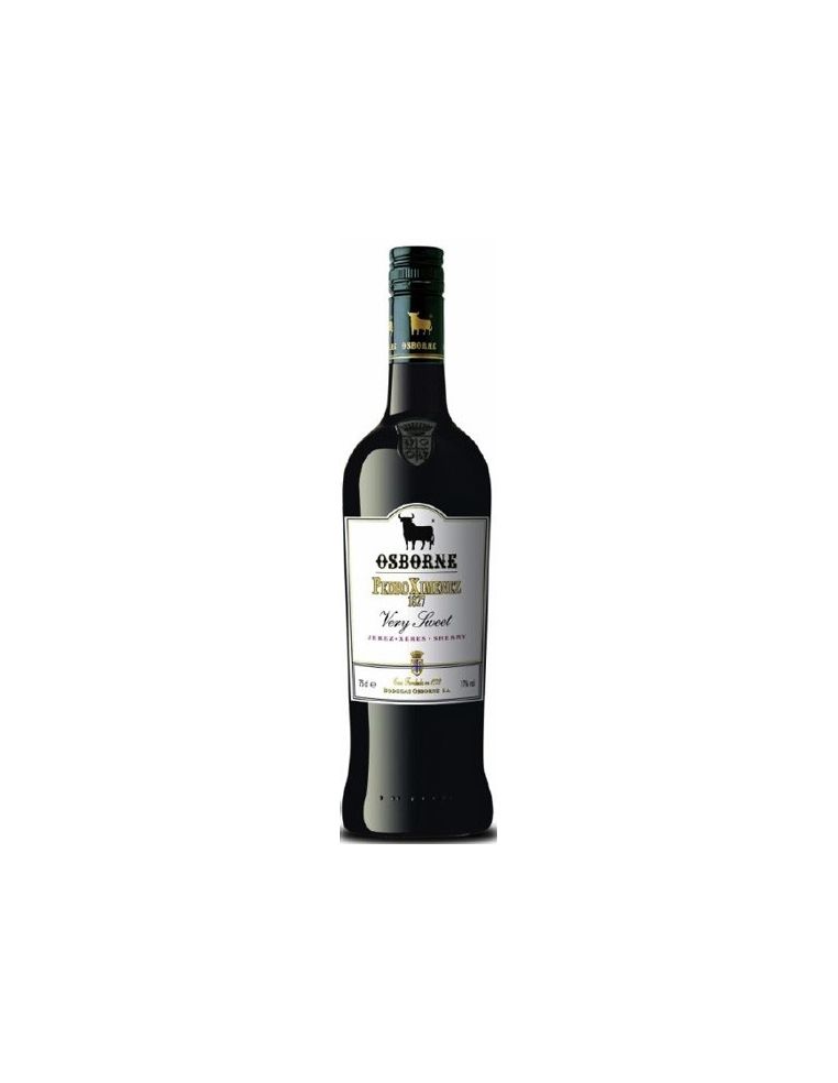 Pedro Ximénez 1827 Osborne Süßwein 750 ml.