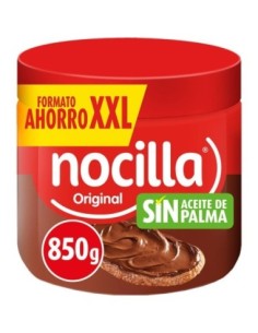 Cream the Cocoa and hazelnut spread Nocilla 850 gr.
