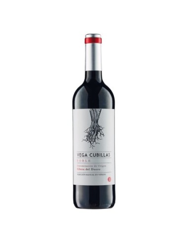Young red wine Vega Cubillas Ribera del Duero 70 cl.