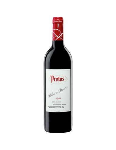 Junger Rotwein Protos Ribera del Duero 75 cl