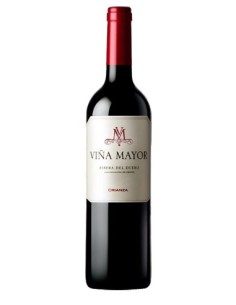 Vino tinto Viña Mayor Crianza D.O.Ribera del Duero 75 cl.