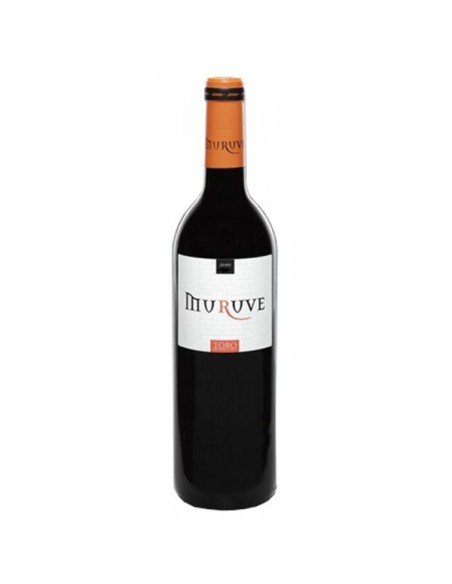 Junger Rotwein  Muruve D.O. Toro 750 ml.