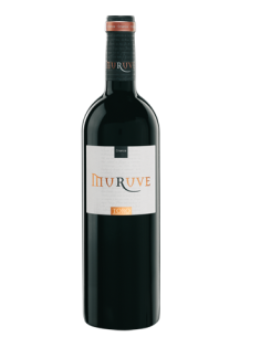 Young red wine Muruve Crianza D.O. Toro 750 ml.