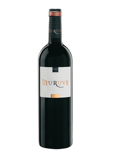 Vin rouge Muruve Crianza D.O. Toro 750 ml.