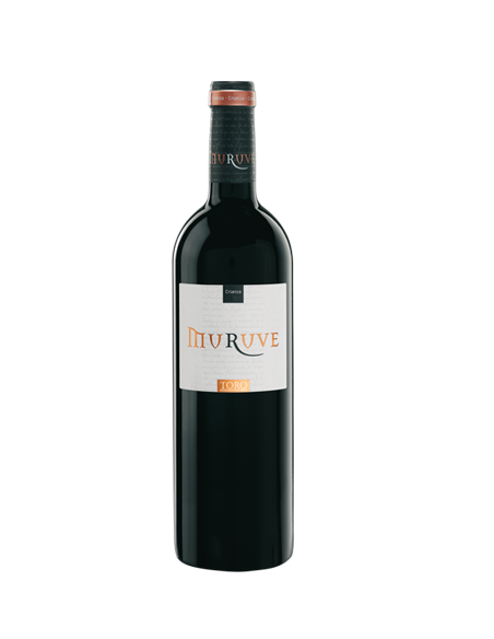 Vino tinto Muruve Crianza D.O. Toro 750 ml.