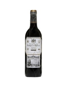 Rotwein Wein Marqués de Riscal  Rioja Reserva  D. O. 75 cl.