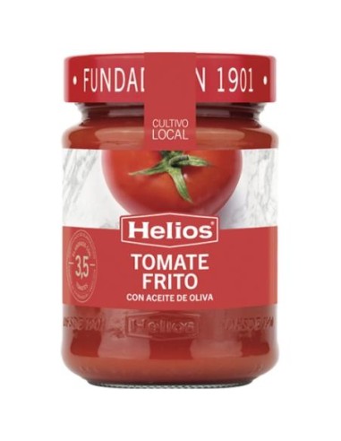 Sauce Tomate Helios 570 gr.
