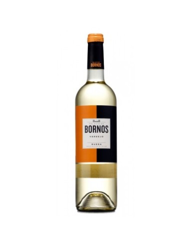 White wine Verdejo Palacio de Bornos D.O. Rueda 75 cl.