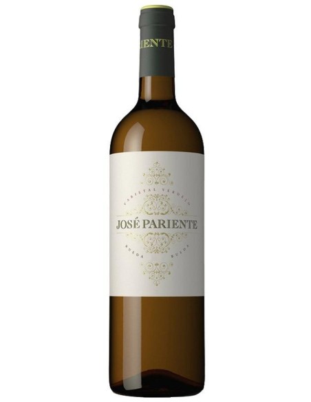 White wine Verdejo José Pariente D.O. Rueda 75 cl.