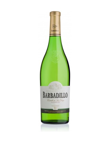 Vin blanc Barbadillo Castillo de San Diego 75 cl.