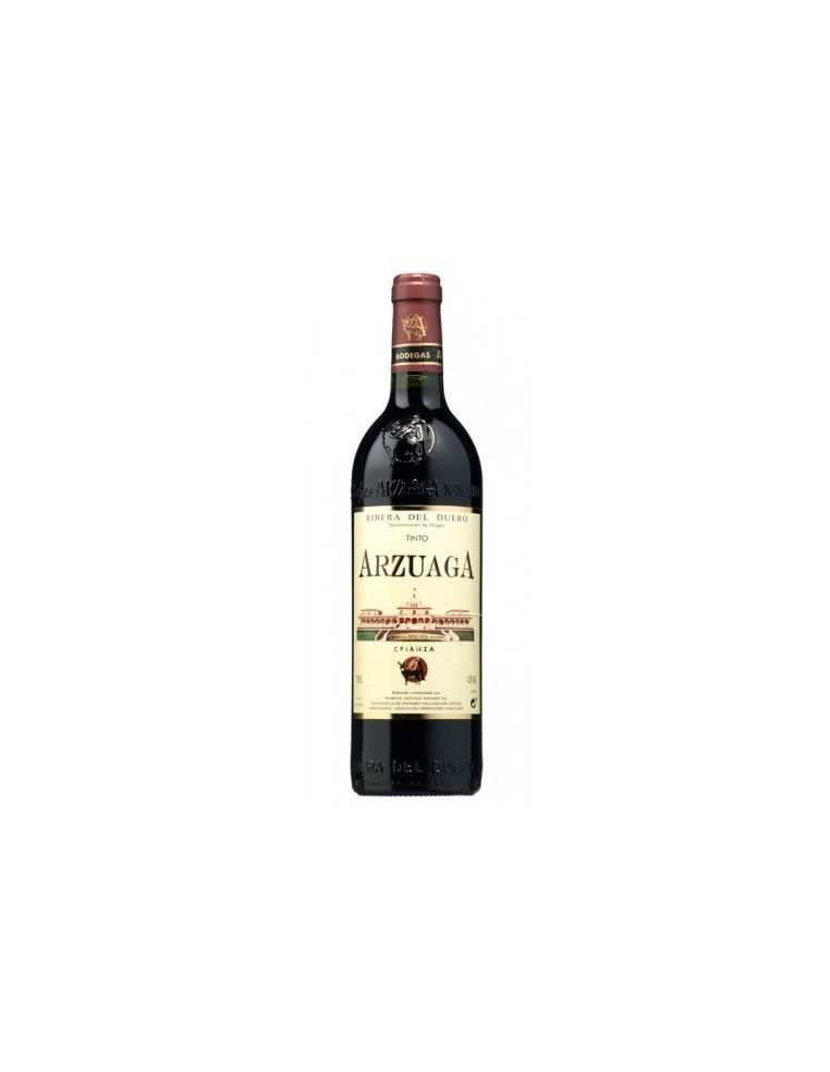 Rotwein Arzuaga Ribera del Duero 75 cl