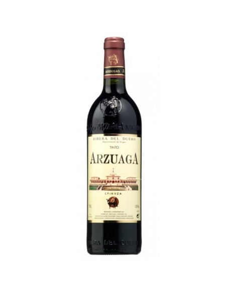 Vin rouge Arzuaga Ribera del Duero 75 cl
