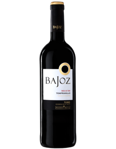 Vin rouge Bajoz D.O.Toro 75 cl.