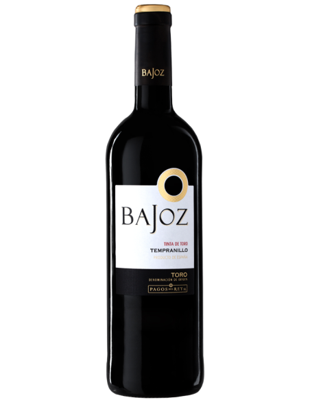 Rotwein Bajoz D.O.Toro 75 cl.