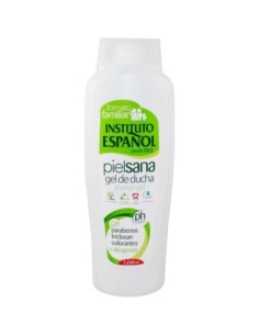 Un Gel A Baigné Instituto Español La Peau Saine 1250 Ml.