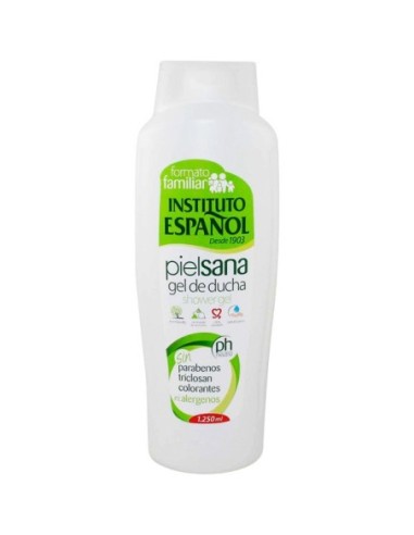 Gel Bathed Instituto Español Healthy Skin 1250 Ml.