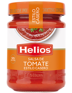 Helios hausgemachte Tomatensauce 570 gr.